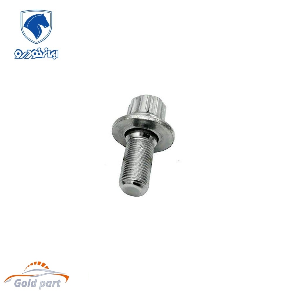 پیچ چرخ دنا