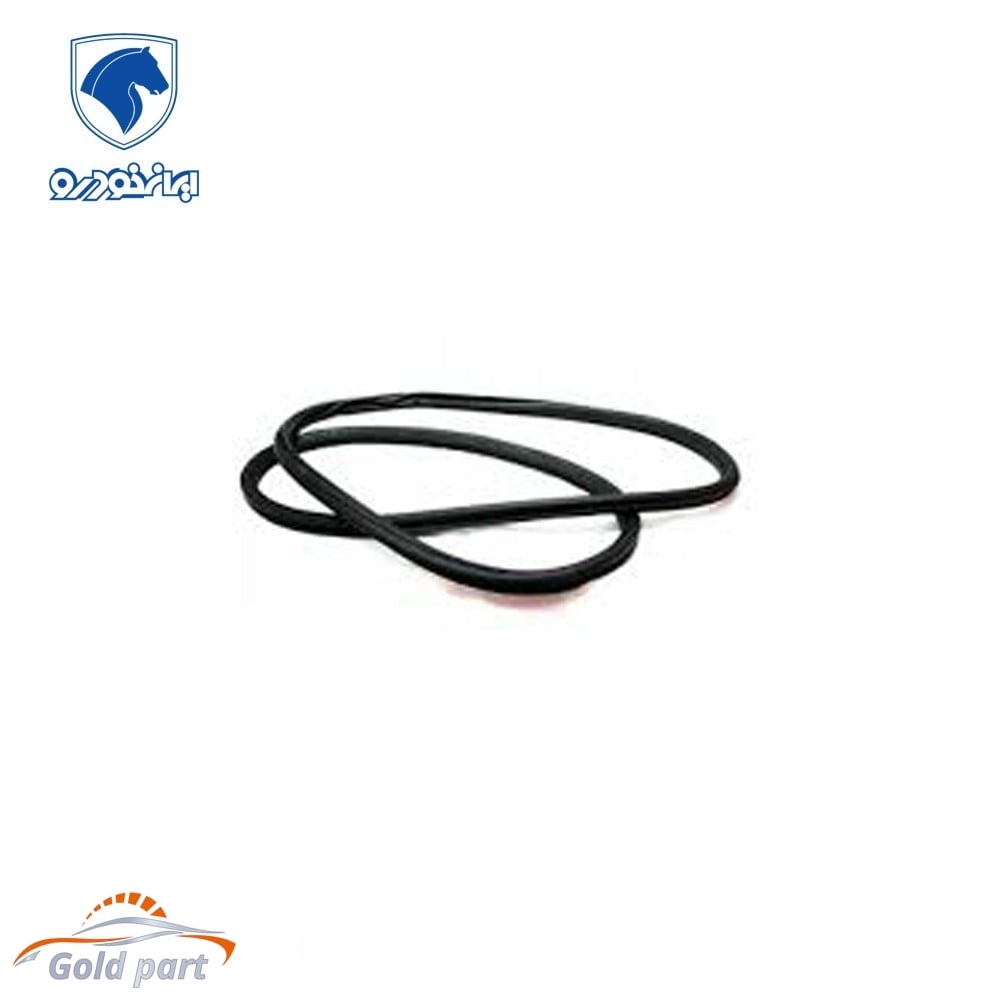 نوار دور درب عقب راست دنا