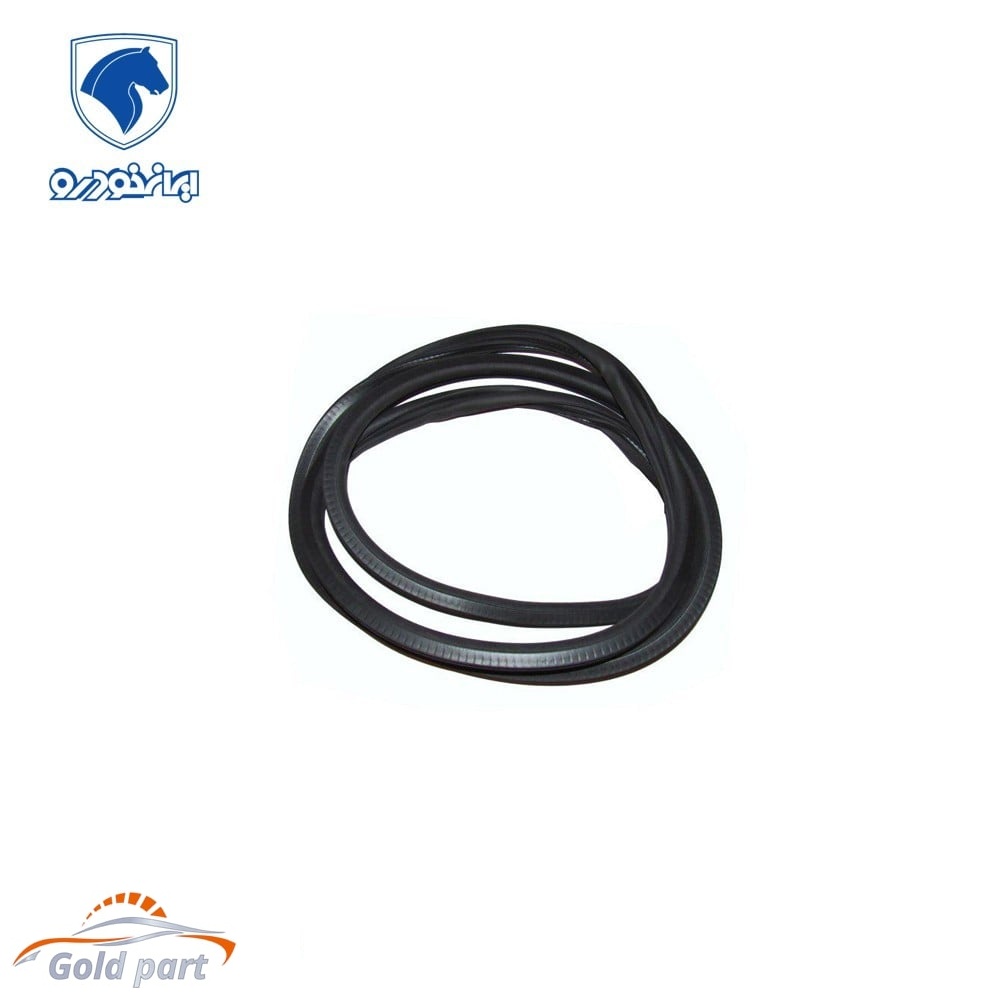 نوار دور درب جلو راست دنا