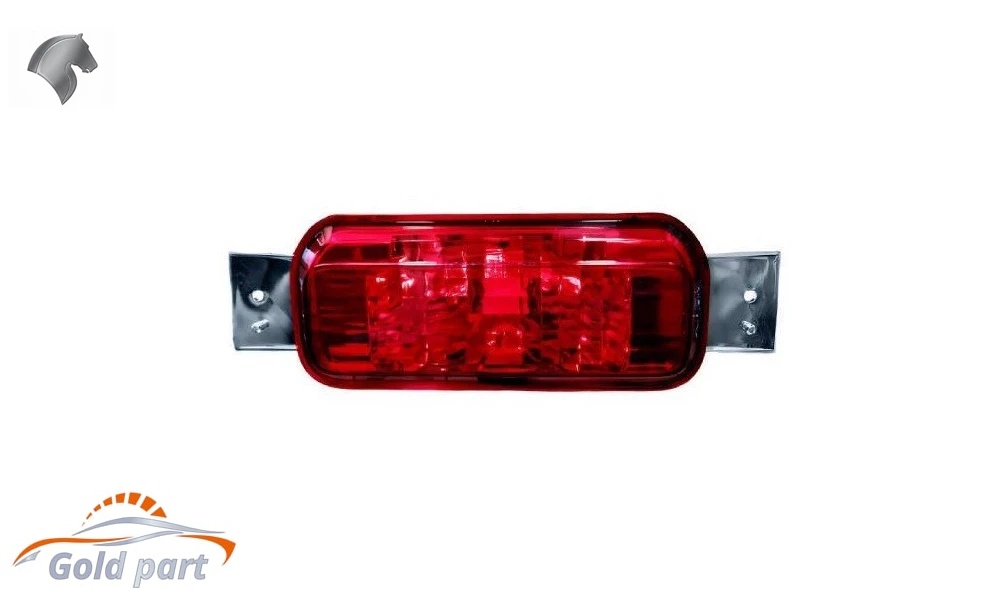 مه شکن عقب دنا پلاس توربو