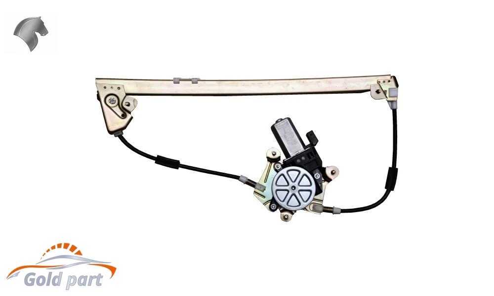 شیشه بالابر عقب راست دنا