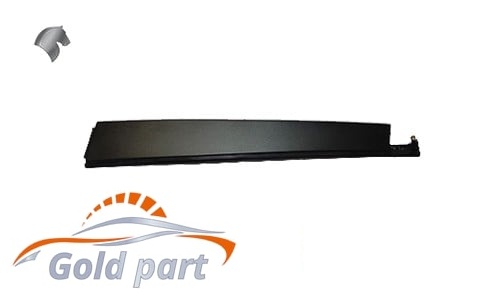 قاب ستون بیرونی عقب چپ سمند