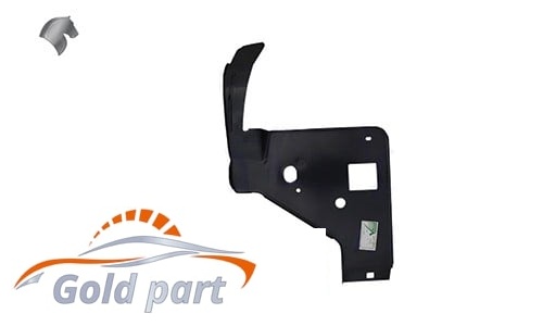 سینی جا چراغی جلو سمند