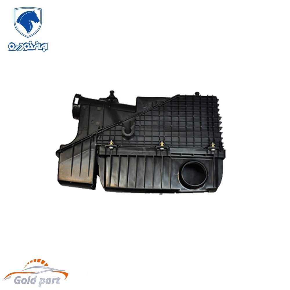 هواکش کامل سمند