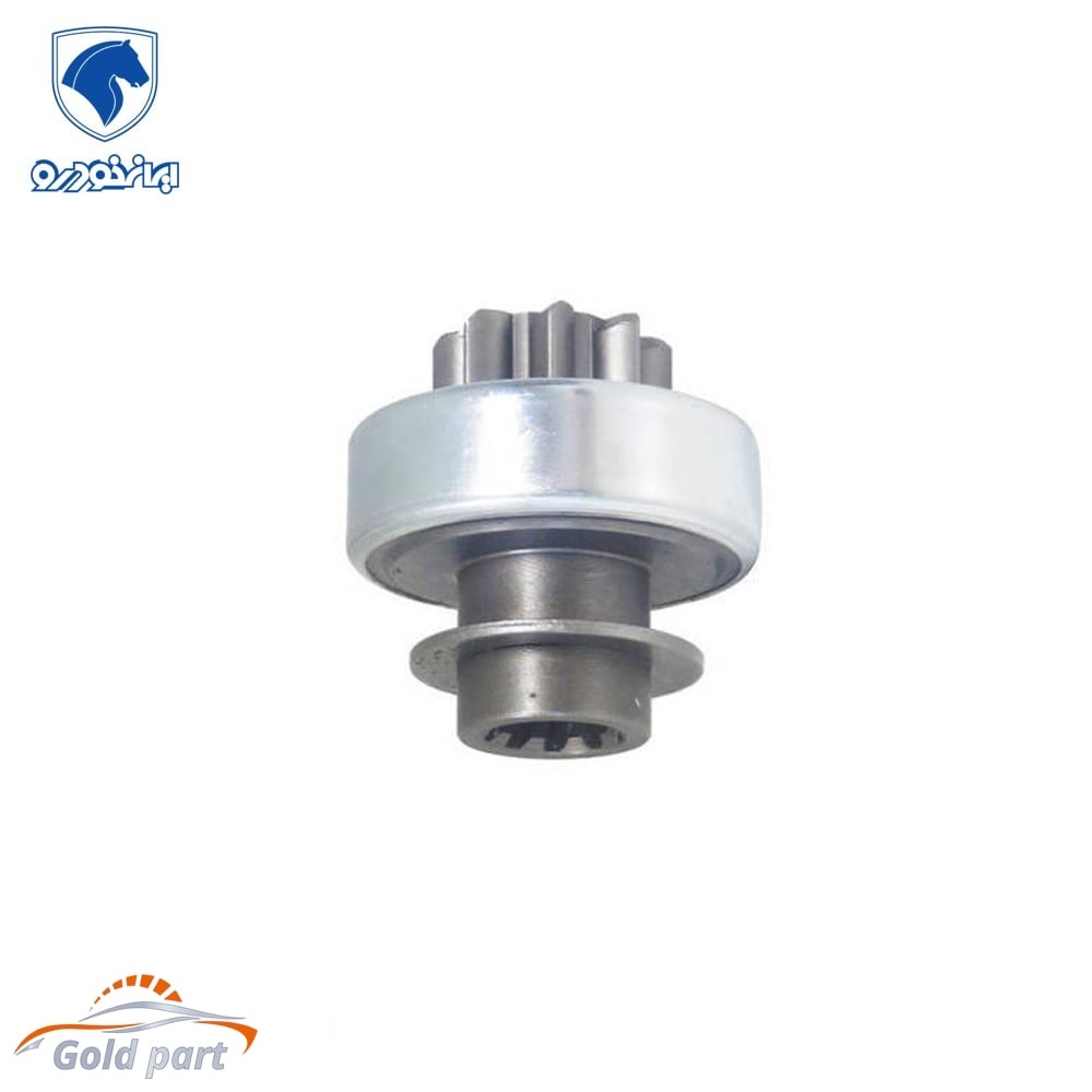 دنده استارت سمند