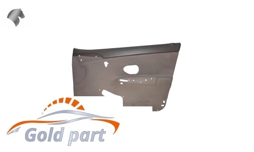 رودری جلو چپ سمند LX و SE