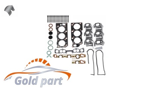 مجموعه واشر کامل سمند EF7