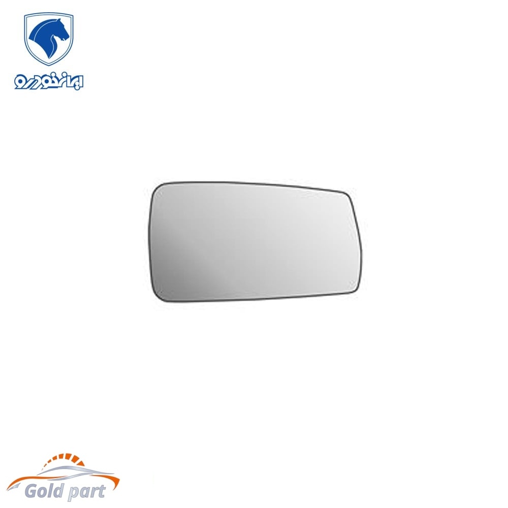 شیشه آینه سمند