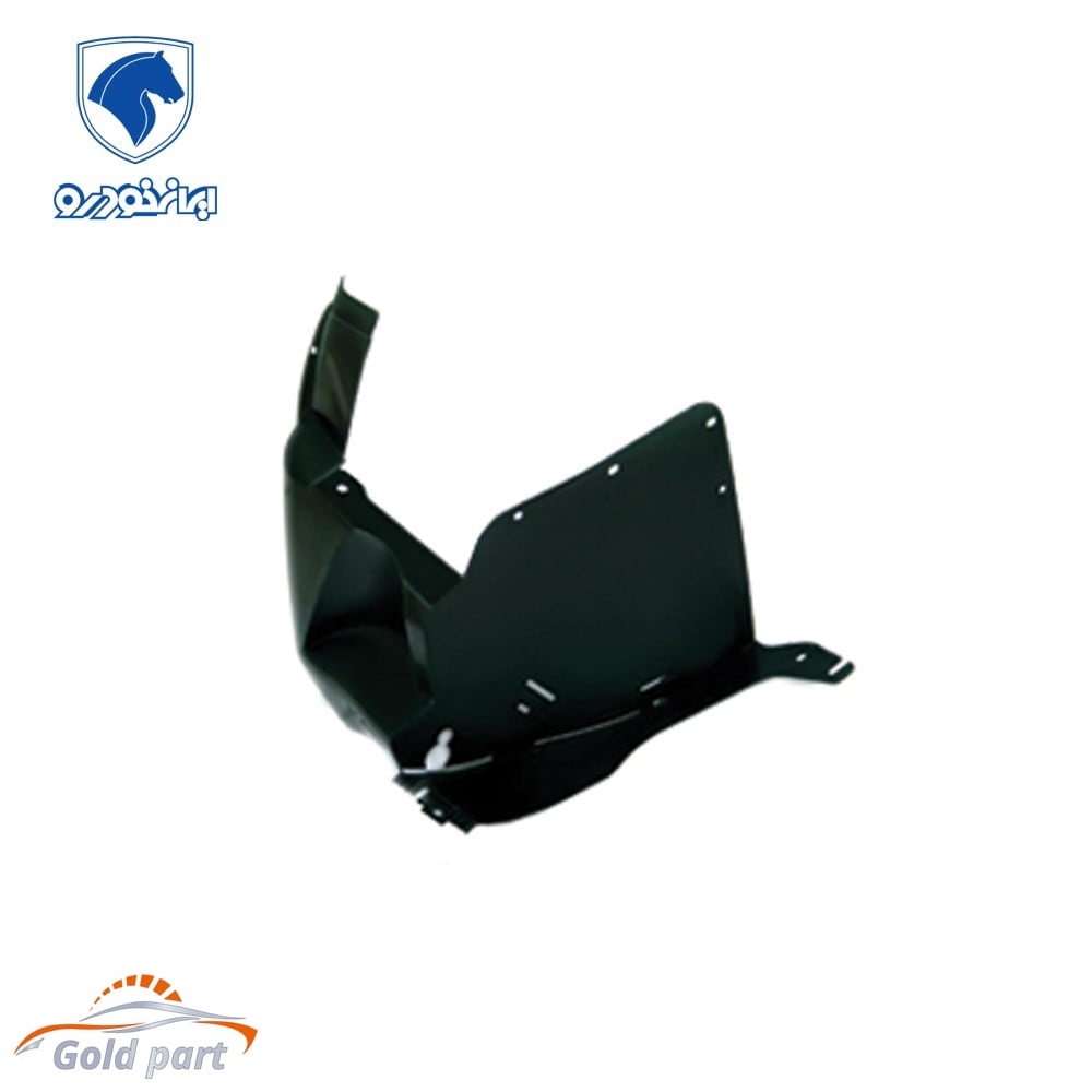 شلگیر خرچنگی جلو راست سمند