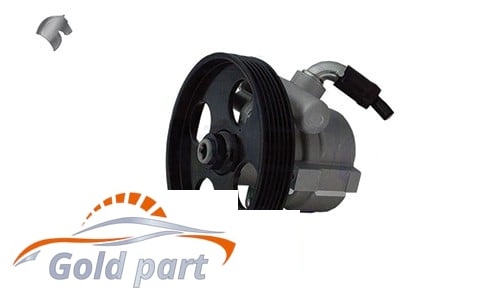 پمپ هیدرولیک سمند