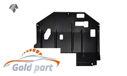 سینی زیر موتور سمند