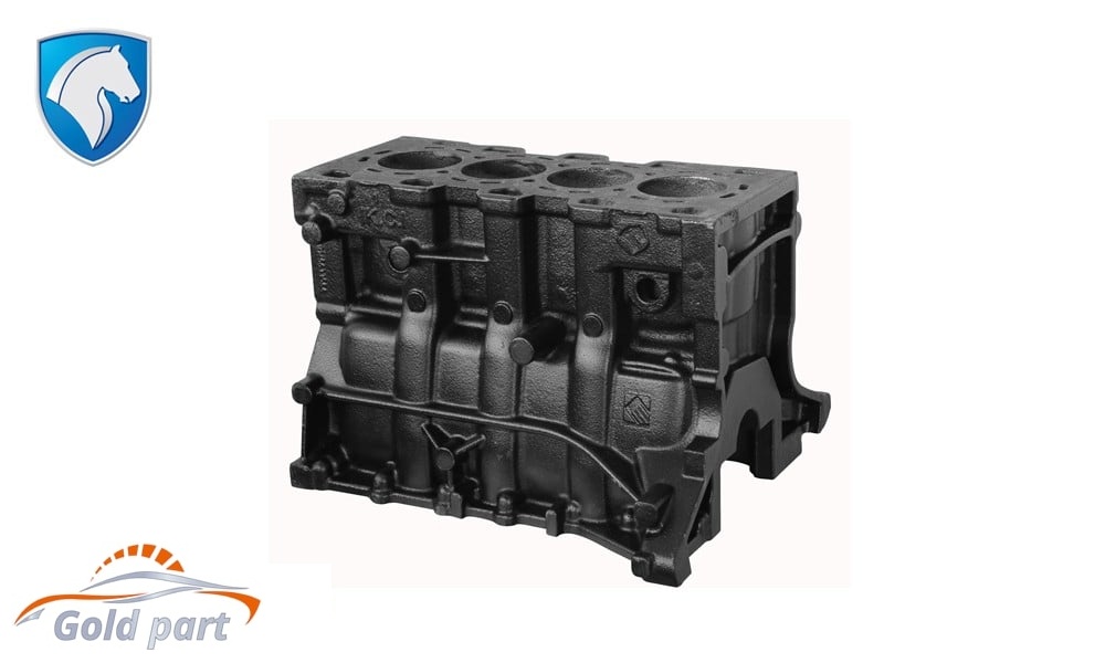 بلوک سیلندر سمند EF7