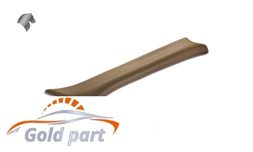 قاب ستون داخلی بالائی جلو چپ کرم سمند