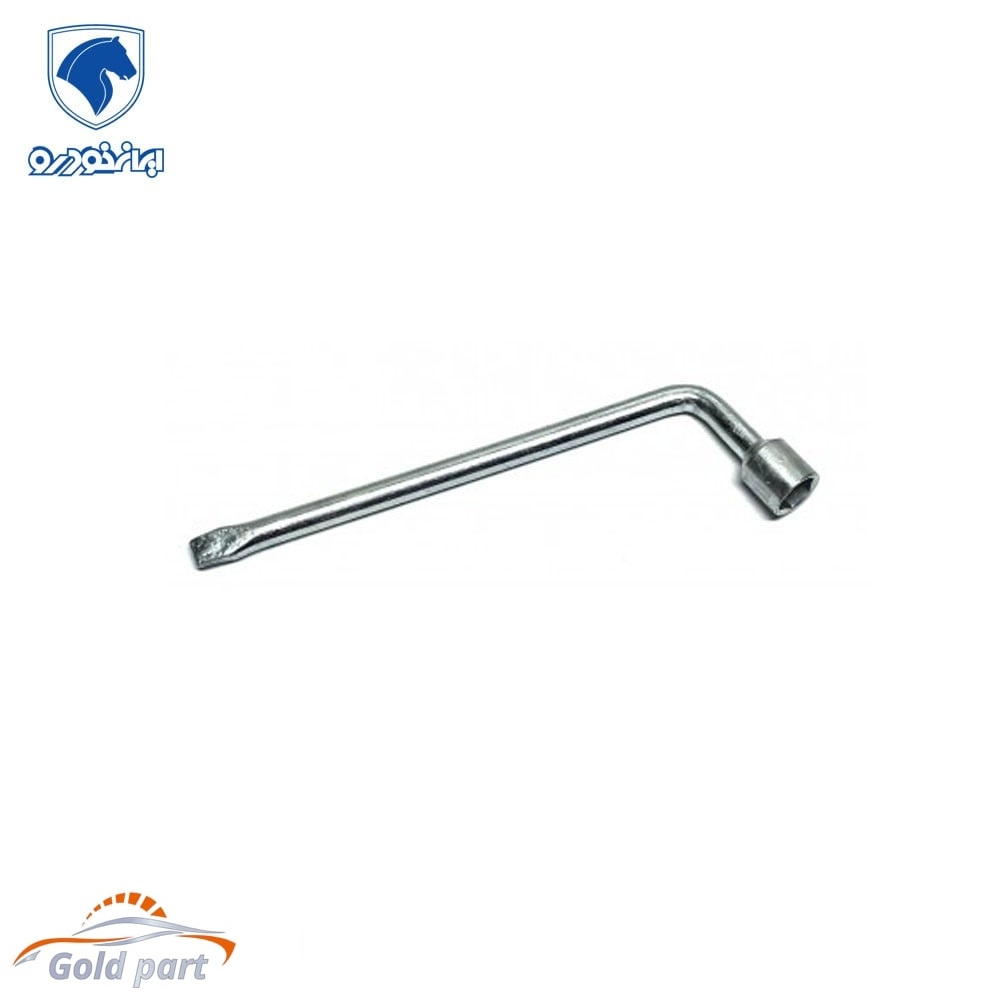 آچار چرخ سمند