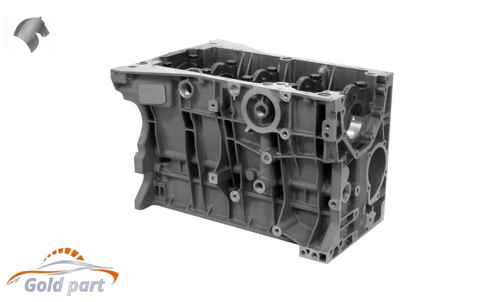 بلوک سیلندر سمند