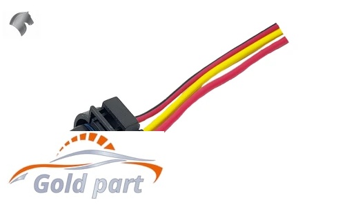 سوکت کوئل سمند EF7