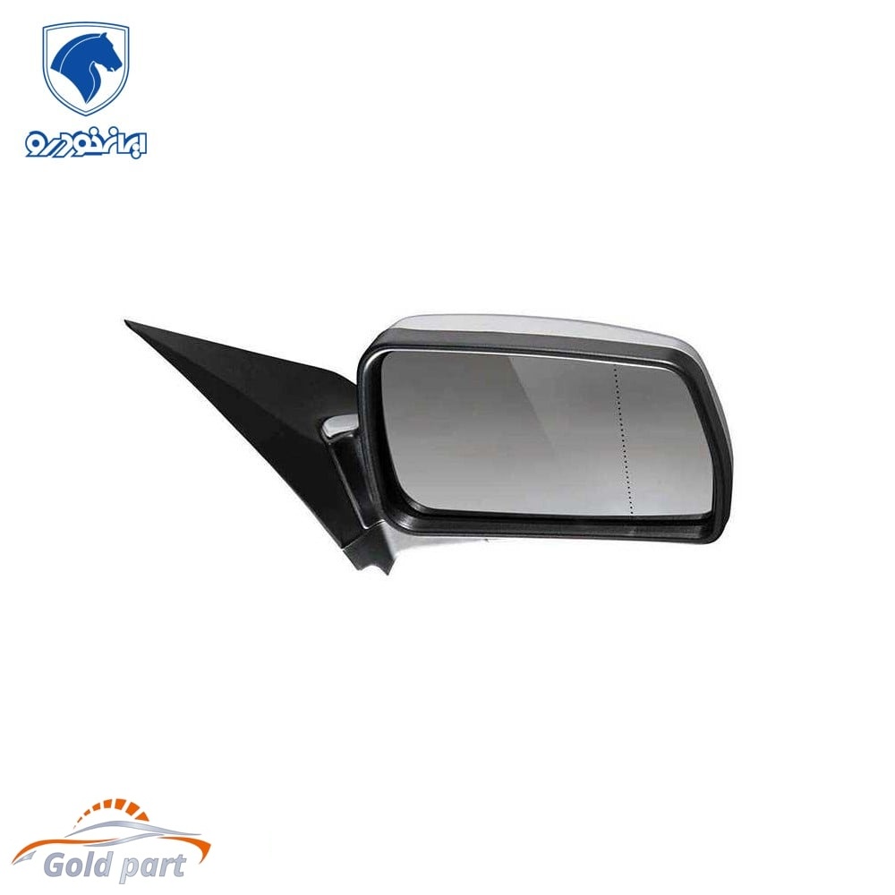 آینه بغل تاشو سمند