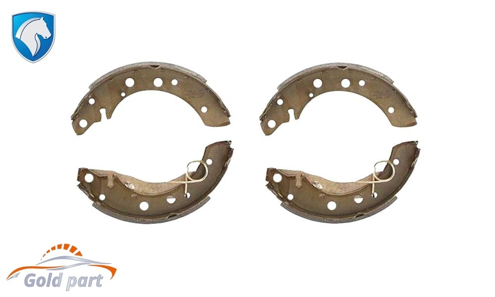 لنت ترمز عقب سمند