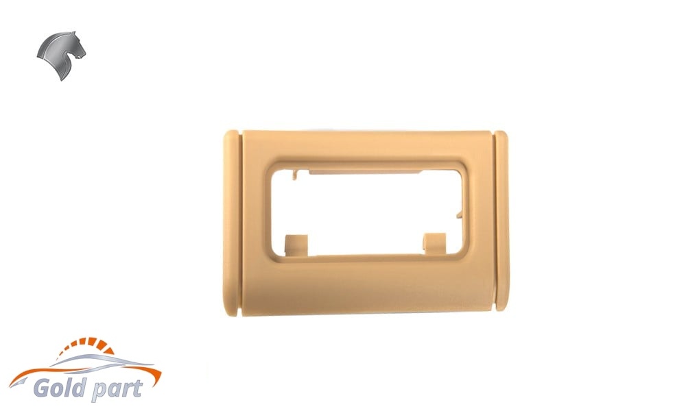 قاب چراغ سقف سمند