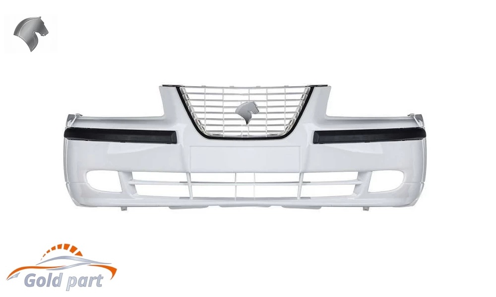 سپر جلو سمند EF7