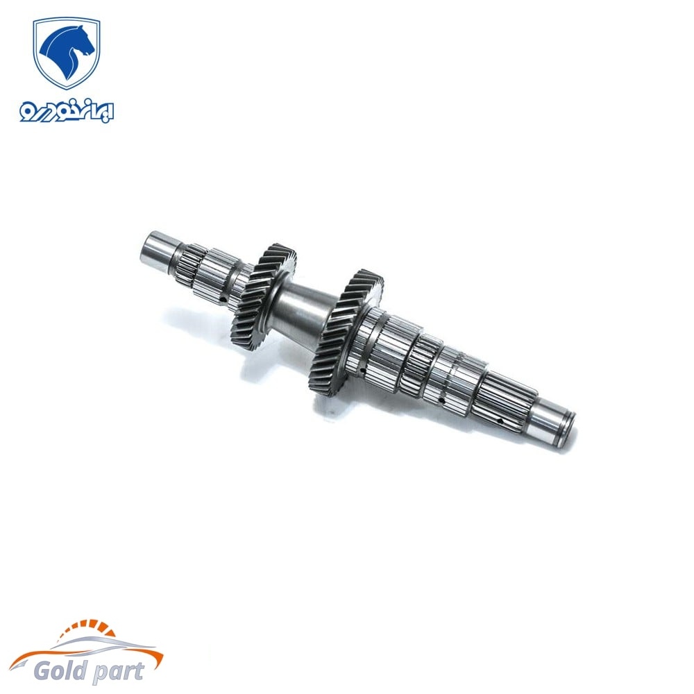 شفت گیربکس سمند