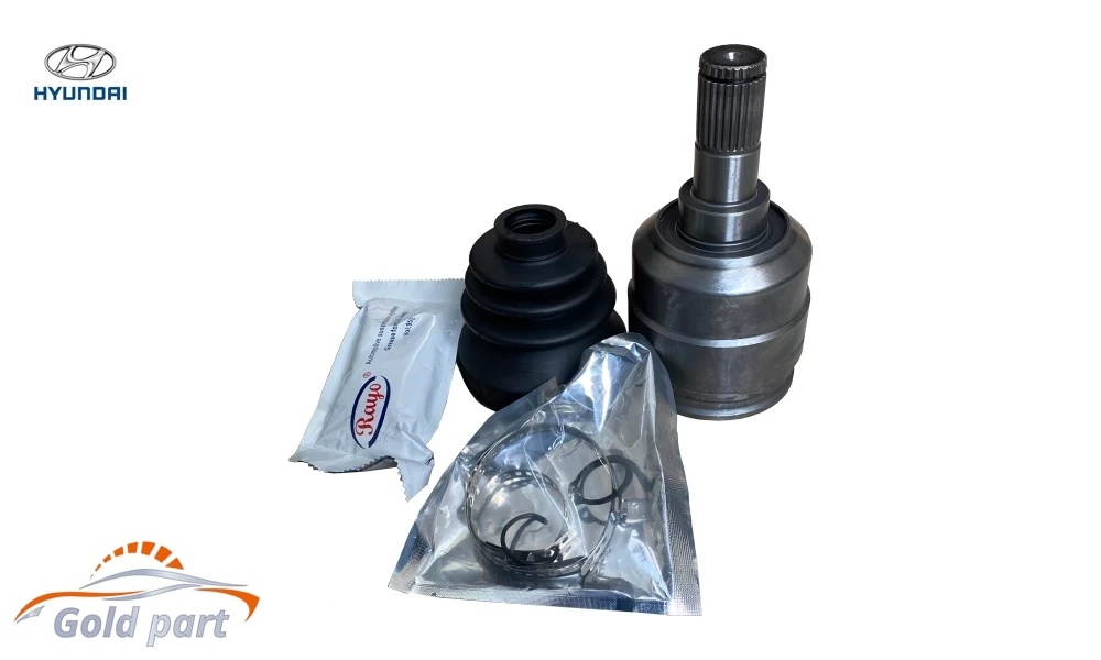 مشعلی پلوس راست هیوندای توسان