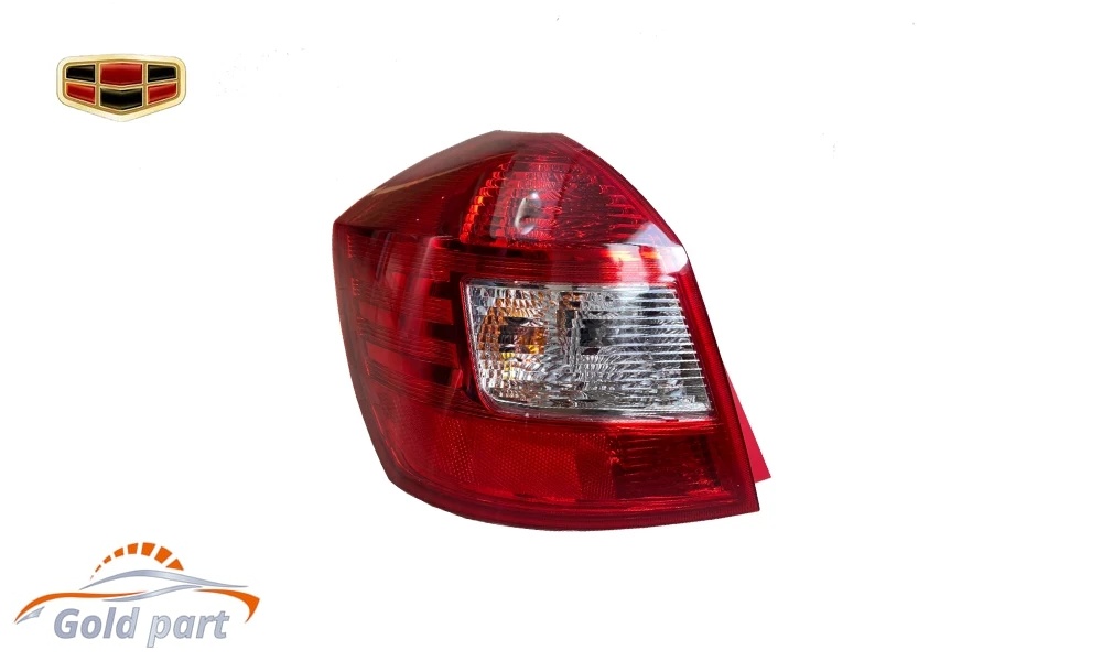 چراغ خطر چپ جیلی gc6 elite