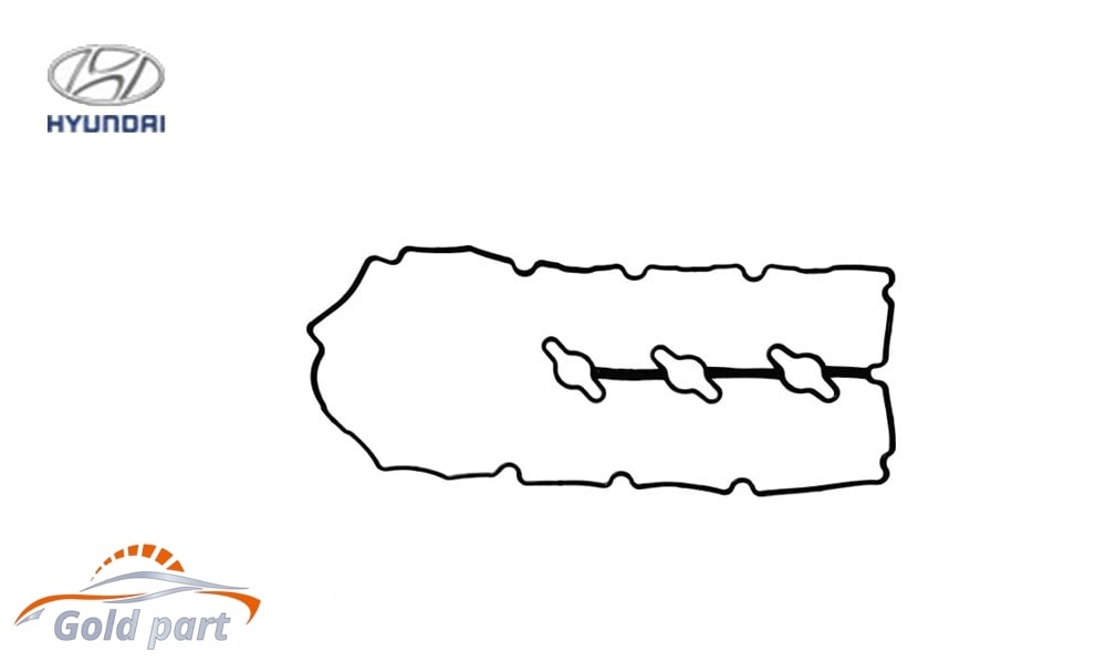 واشر درب سوپاپ چپ هیوندای آزرا