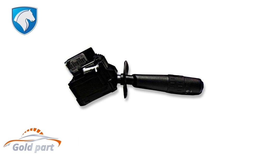 دسته برف پاک کن سمند