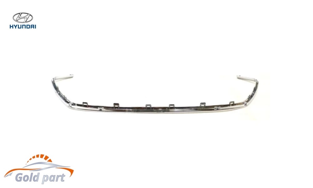 زه استیل زیر جلو پنجره هیوندای توسان