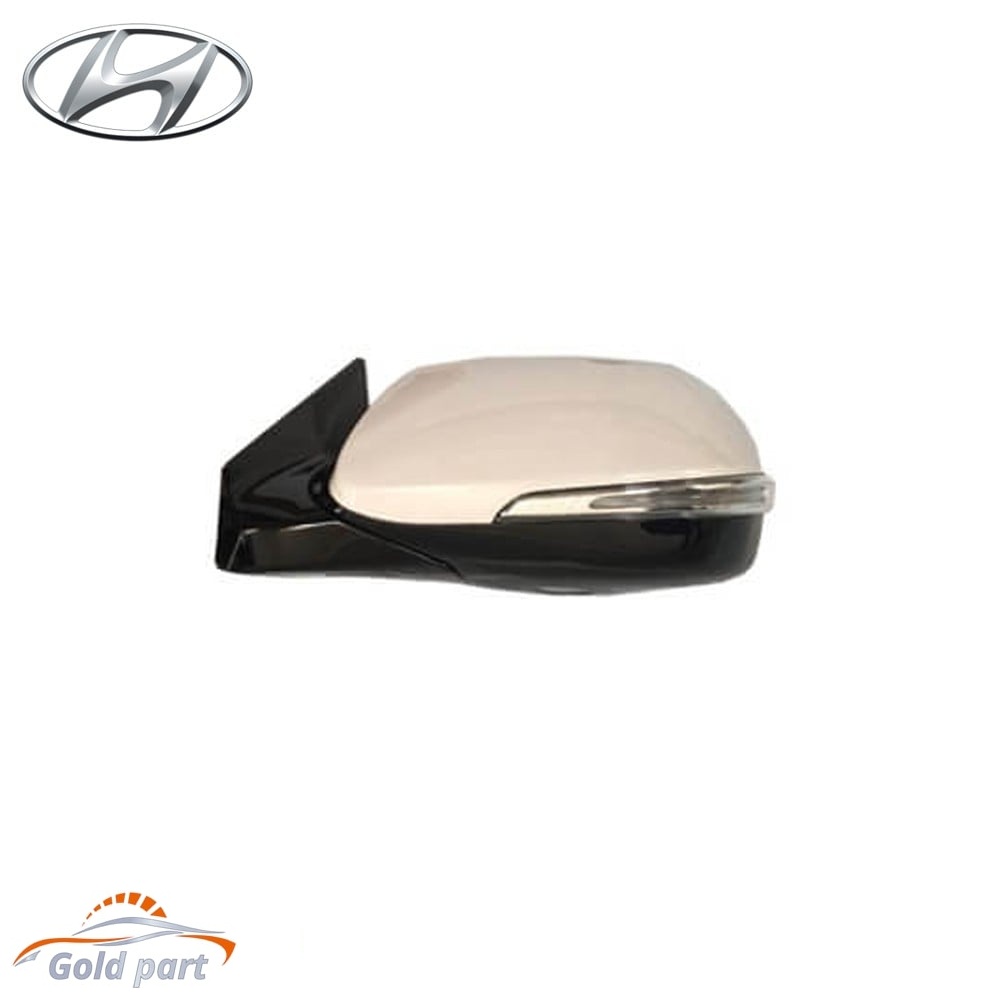 آینه بغل چپ هیوندای سانتافه
