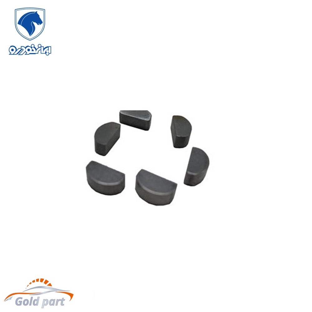 خار سر میل لنگ سمند