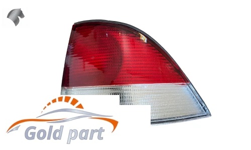 چراغ خطر گلگیر راست سمند معمولی