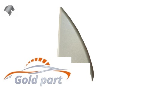 لچکی آینه چپ سمند معمولی