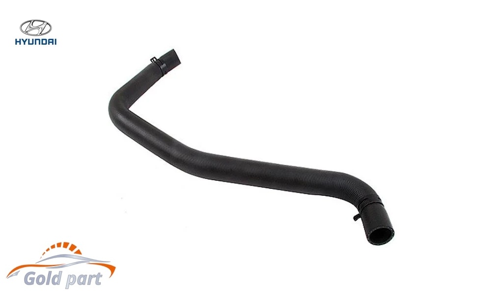 شلنگ بالا رادیاتور هیوندای سوناتا