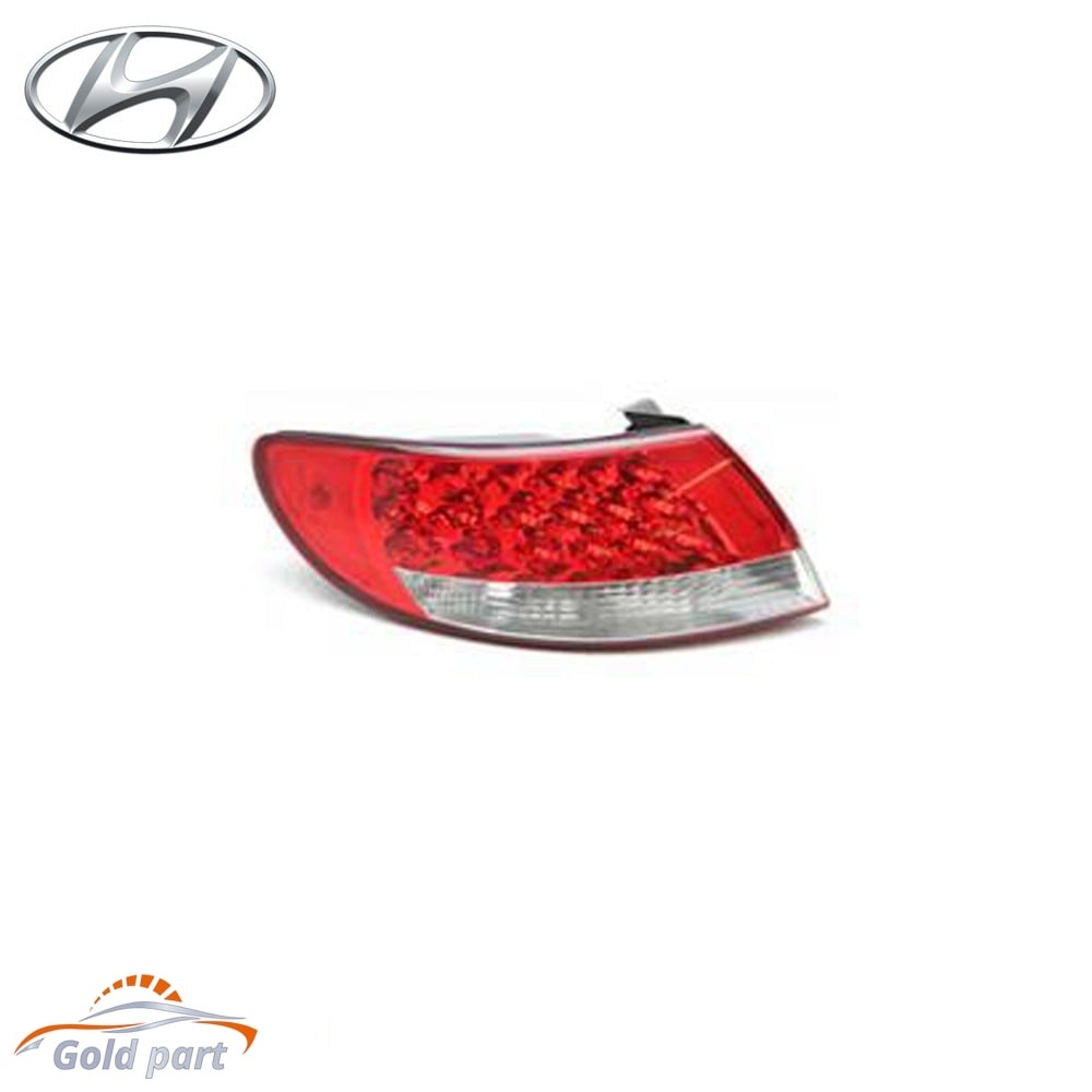 چراغ خطر چپ گلگیر هیوندای آزرا