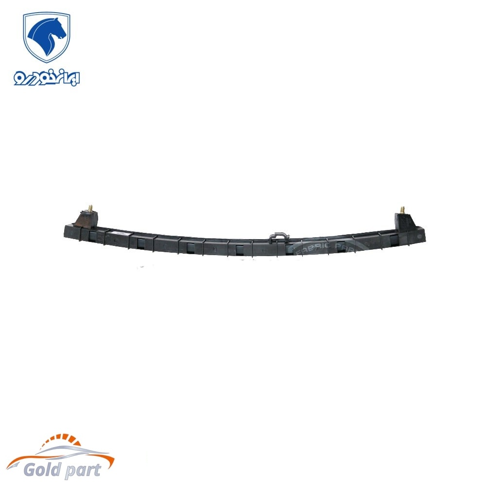 ریل شیشه جلو سمند