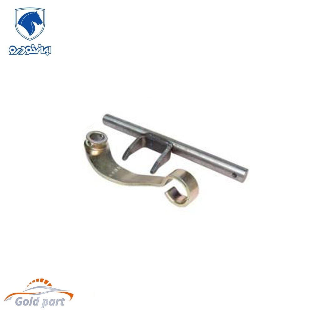 دوشاخ کلاچ سمند