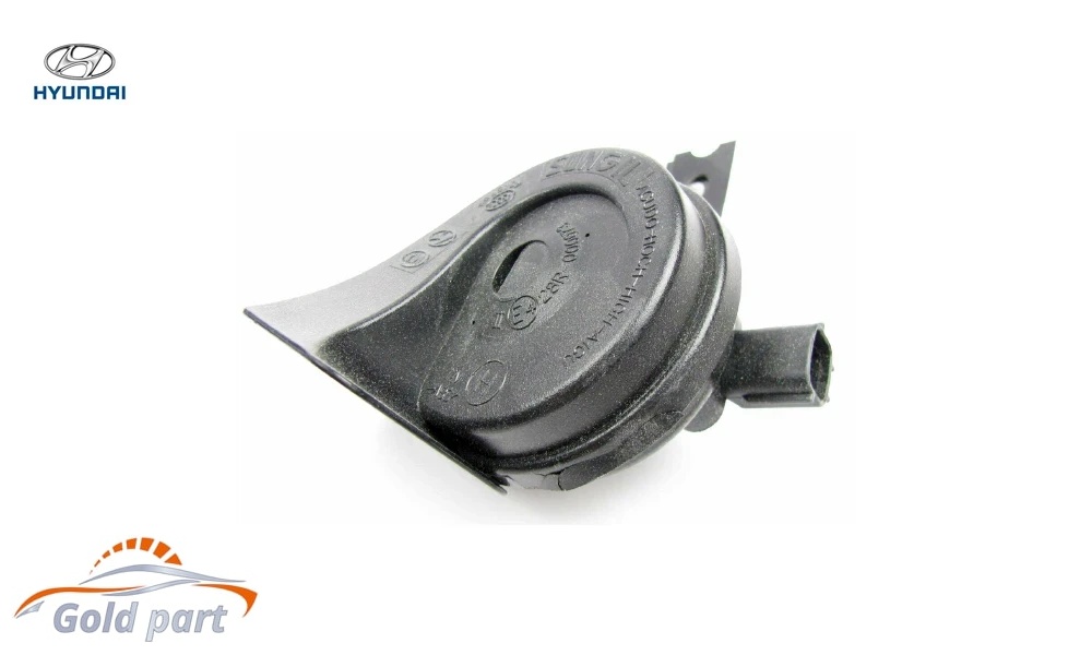 بوق بم هیوندای آزرا