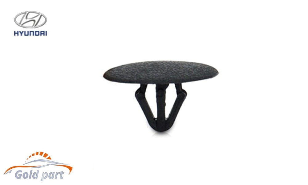 خار پلاستیکی نمد درب موتور هیوندای