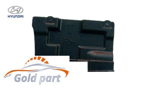 کشویی چپ سپر عقب هیوندای سانتافه