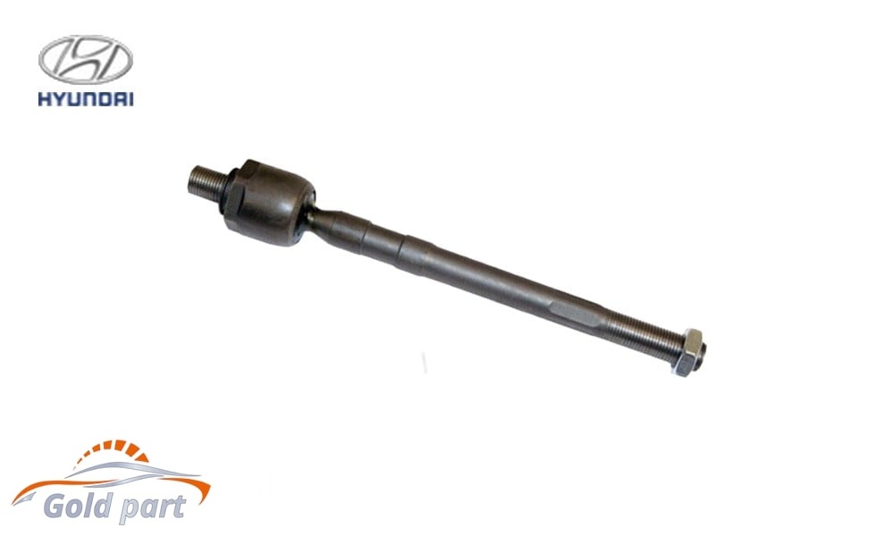 قرقری فرمان هیوندای توسان