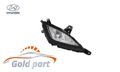 پروژکتور جلو چپ هیوندای I20