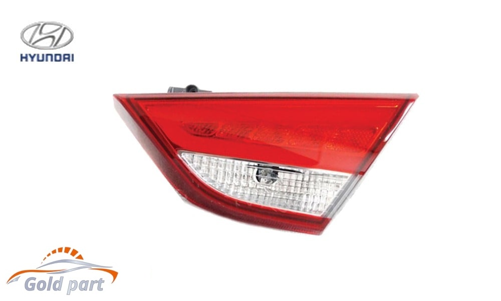 چراغ خطر راست صندوق هیوندای سوناتا YF