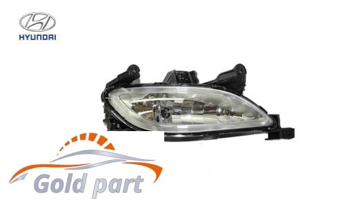 پروژکتور راست هیوندای سوناتا YF