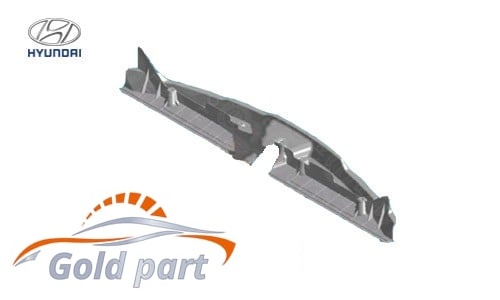 سینی جلو هیوندای آزرا