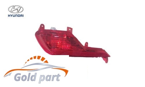 مه شکن عقب چپ هیوندای سانتافه IX45