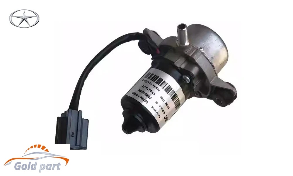 پمپ تقويت خلاء KMC T8