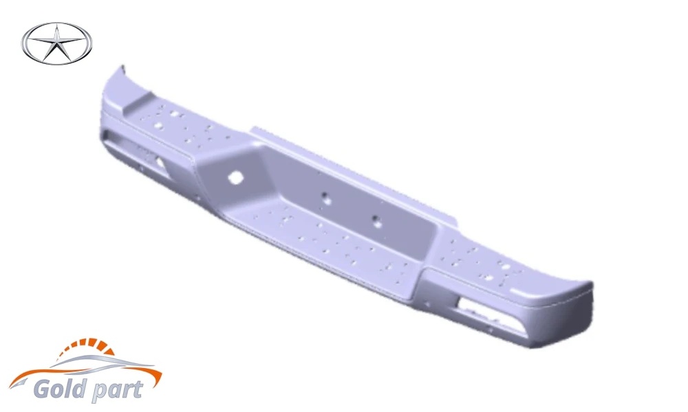 سپر عقب KMC T8