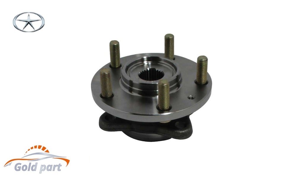 توپی چرخ جلو جک J5